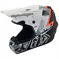 [해외]트로이리디자인 키즈 모토크로스 헬멧 GP Volt 9139979417 Camo White