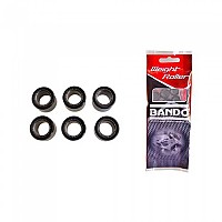 [해외]BANDO 바리에이터 롤러 22270210 Ø16x13 8.5gr 9140820400 Black