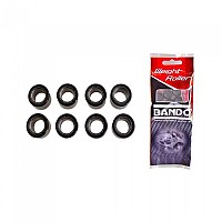 [해외]BANDO 22270213 Ø20x12 15.5gr 바리에이터 롤러 9140820403 Black