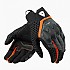 [해외]레빗 Veloz 장갑 9140587480 Black / Orange