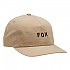 [해외]FOX RACING LFS Wordmark 모자 9140840438 Taupe