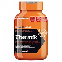 [해외]NAMED SPORT Thermik Named 60 단위 중립적 맛 정제 7137002525 Orange