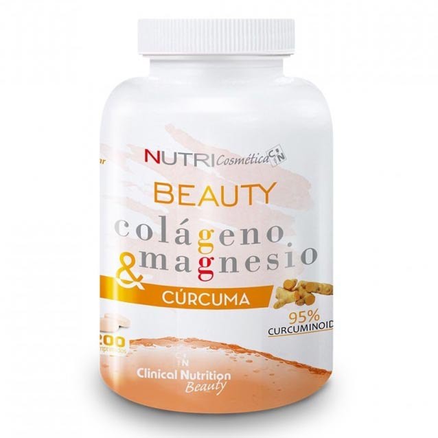 [해외]NUTRISPORT 콜라겐+커큐민 200 단위 중립적 맛 7137464586 Orange