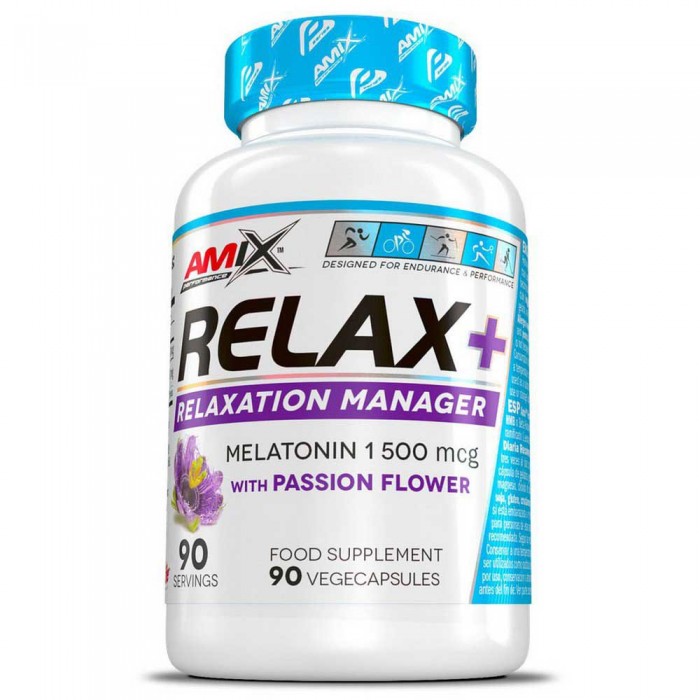 [해외]AMIX Relax Plus 90 단위 중립적 맛 7137520406