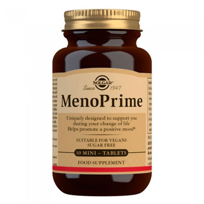 [해외]SOLGAR Meno Prime 30 단위 7138036170 Black