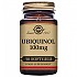 [해외]SOLGAR Ubiquinol 100mgr 50 단위 7138036357 Brown