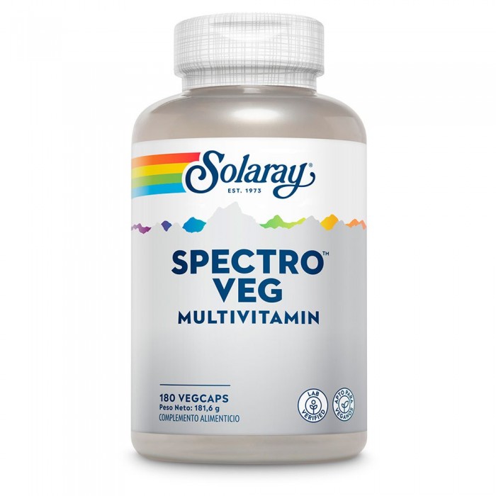 [해외]SOLARAY Spectro Multi-Vita-Min 180 단위 7138063308