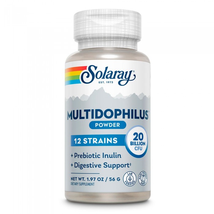 [해외]SOLARAY Multidophilus 12 50 단위 7138063525