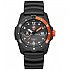 [해외]루미녹스 스트랩 Bear Grylls Survival Sea 3720 Series 7137435948 Black / Orange / NBR Black