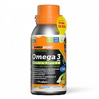 [해외]NAMED SPORT 보충 Omega 3 Double Plus 110 캡슐 7139012284 Orange