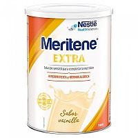 [해외]MERITENE 건강 보조 식품 바닐라 Extra 450 gr 7139113913
