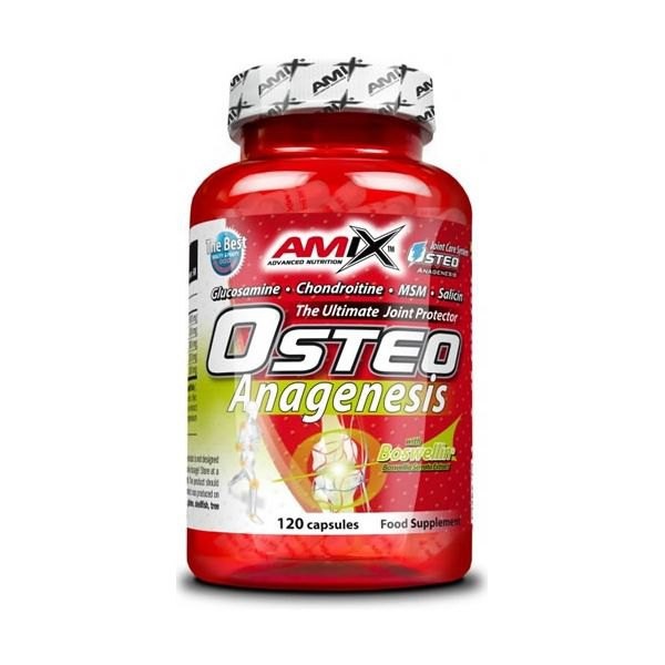 [해외]AMIX 분석 Osteo 120 단위 7139573550 White