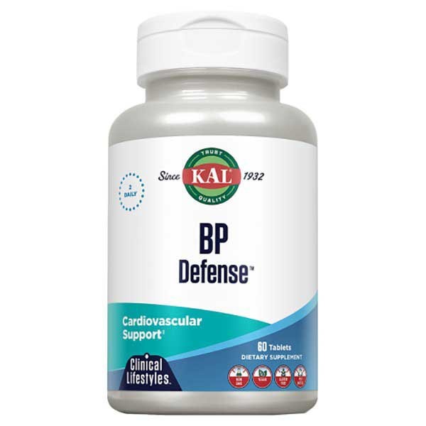 [해외]KAL 심혈관 지원 BP Defense 60 정제 7140178326