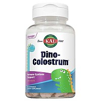 [해외]KAL 면역 Dino-Colostrum 60 츄어블 정제 초콜릿 7140178331