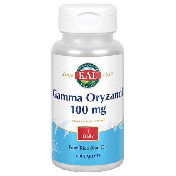 [해외]KAL 심혈관 지원 Gamma Oryzanol 100mg 100 정제 7140178336