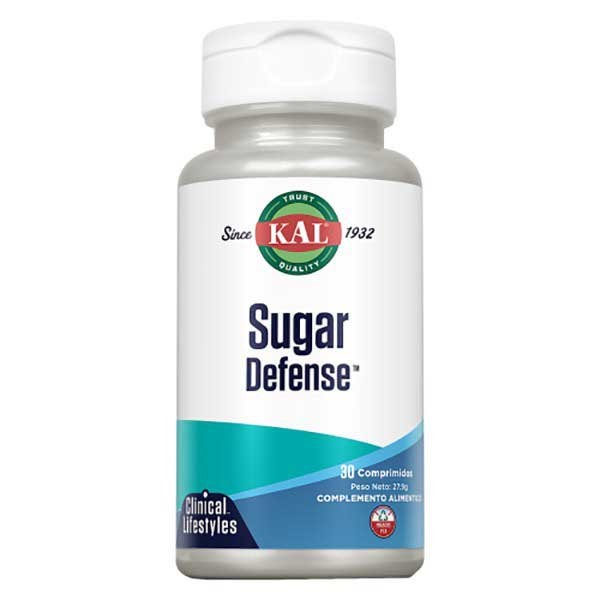 [해외]KAL 포도당 대사 조절제 Sugar Defense 30 정제 7140178361