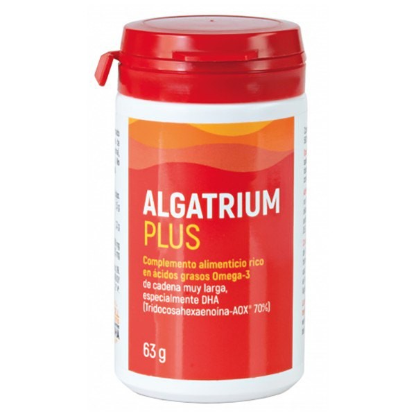 [해외]SPECCHIASSOL 필수지방산 Algatrium Plus 350mg DHA 90 소프트젤 7140178407