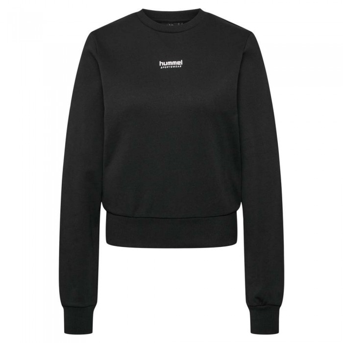 [해외]험멜 스웨트 셔츠 LGC Daya 숏 7140105959 Black