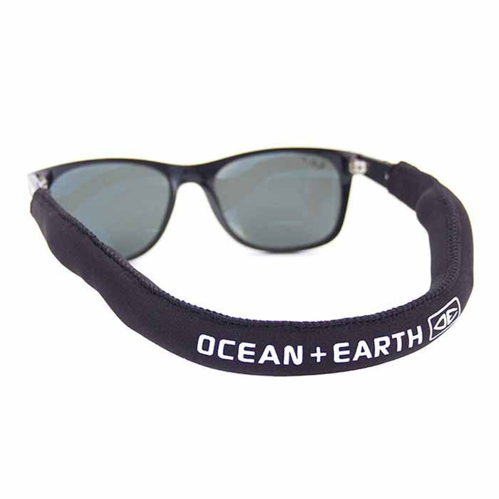[해외]OCEAN & EARTH 속박 Neoprene Floating Sunnies 14140800197 Black