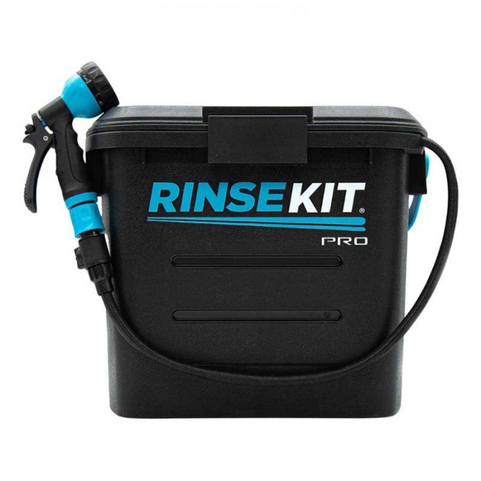 [해외]RINSEKIT 휴대용 샤워기 Pack 프로 3.5 Gallon+Immersion Heater 14140774584