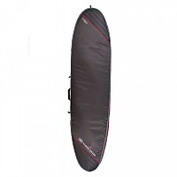 [해외]OCEAN & EARTH 서핑 커버 Aircon Longboard 8´6´´ 14140792134 Black / Red