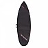 [해외]OCEAN & EARTH 서핑 커버 Compact Day Shortboard 5´8´´ 14140792148 Black / Red