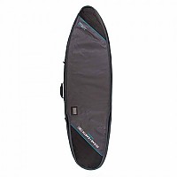 [해외]OCEAN & EARTH 서핑 커버 Double Compact Shortboard 6´0´´ 14140800133 Black / Blue