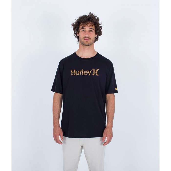 [해외]헐리 반소매 티셔츠 Toledo O&O 14140661961 Black