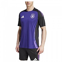 [해외]아디다스 반팔 티셔츠 트레이닝 Germany 23/24 3140538691 Team College Purple