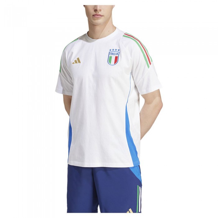 [해외]아디다스 반소매 티셔츠 Italy 23/24 3140538743 White