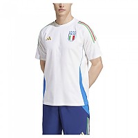 [해외]아디다스 반소매 티셔츠 Italy 23/24 3140538743 White