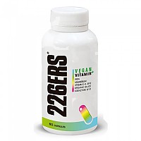 [해외]226ERS Vegan Vitamin 60 단위 중립적 맛 캡슐 3137492561