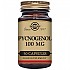 [해외]SOLGAR Pycnogenol 아르 자형 100mg 30 단위 3138036240 Brown