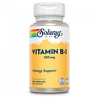 [해외]SOLARAY 비타민 B1 100mgr 100 단위 3138063282