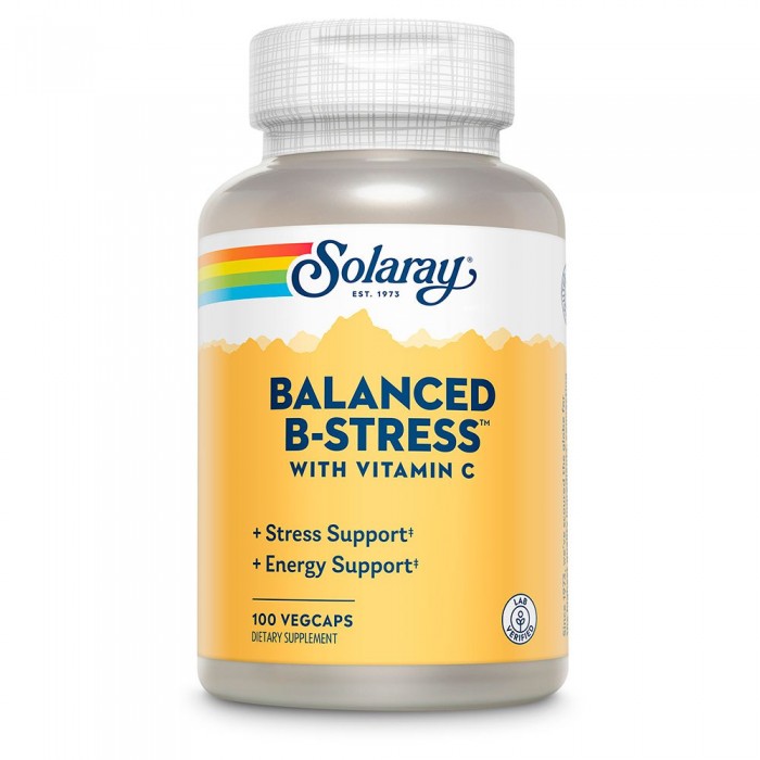 [해외]SOLARAY Balanced B-Stress 100 단위 3138063291