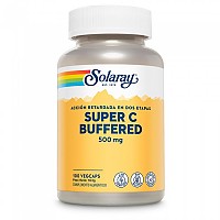[해외]SOLARAY 비타민 C Super 100 단위 3138063296