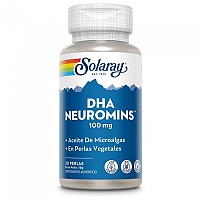 [해외]SOLARAY DHA Neuromins 100mgr 30 단위 3138063547