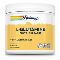 [해외]SOLARAY L-글루타민 Powder 300gr Neutral 3138063553