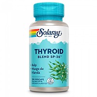 [해외]SOLARAY Thyroid Blend SP-26 100 단위 3138063652 Blue