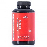 [해외]PANGEA 비타민 D3 120 단위 3138093462 Black