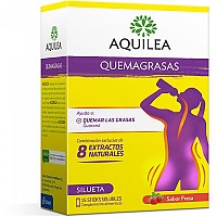 [해외]AQUILEA 체중 감량 Quemagrasas 15 스틱 3139730975 Multicolour