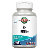 [해외]KAL 심혈관 지원 BP Defense 60 정제 3140178326