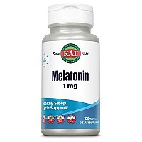[해외]KAL 멜라토닌 Melatonin 1mg 120 정제 3140178346