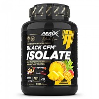 [해외]AMIX 프로틴 망고&파인애플 Black CFM Isolate 1kg 3140602653