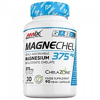 [해외]AMIX 에너지 보충캡 MagneChel Magnesium Chelate 90 단위 3140602666