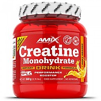 [해외]AMIX 주황색 Creatine Monohydrate 360g 3140606777