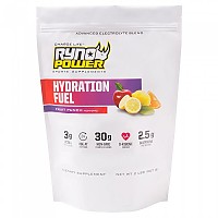 [해외]RYNO POWER Hydration Fuel 907gr Fruit Punch 3140663848 White