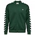 [해외]험멜 Archive Regular Poly 트랙 자켓 3140644670 Dark Green