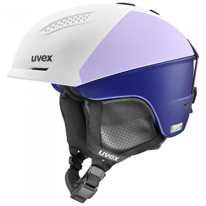[해외]우벡스 여성 헬멧 ultra pro 5140835203 White / Cool Lavender Matt