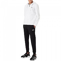 [해외]EA7 EMPORIO 아르마니 운동복 8NPV80 12140448053 White / Black